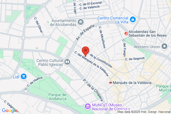Oficina DKV Seguros Alcobendas