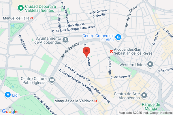 VALDERRAMA E HIJOS LIMPIEZA Y SERVICIOS