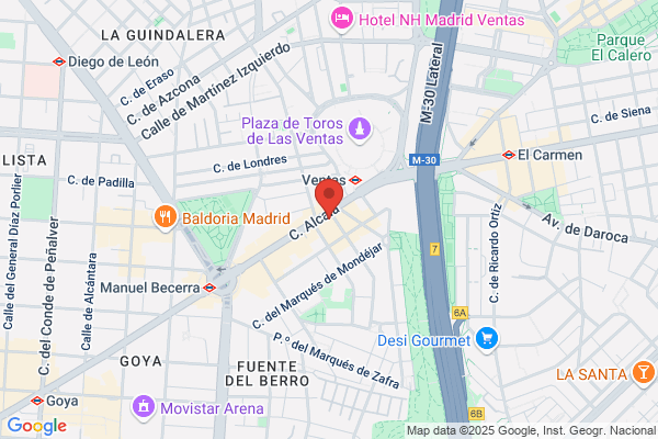 Open Buzoneo Madrid