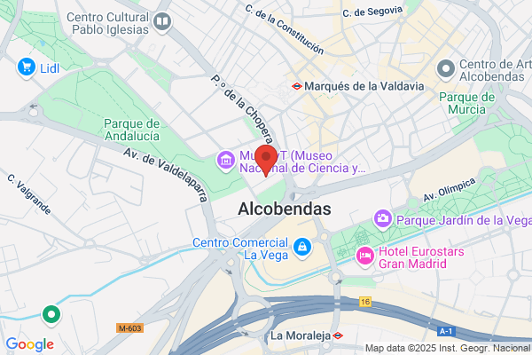 Alcanet Internacional España S.A.
