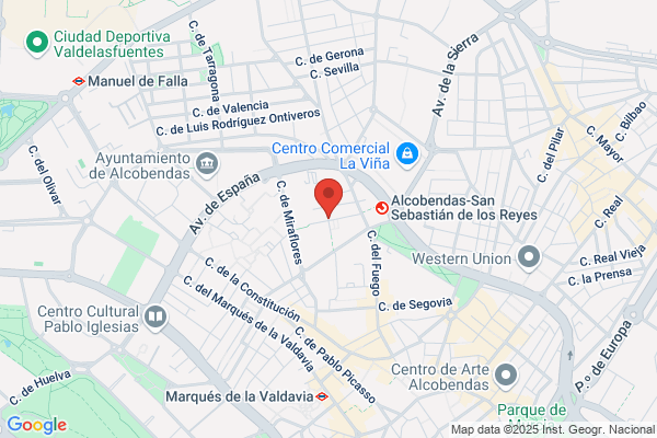 Euroclinic  Alcobendas