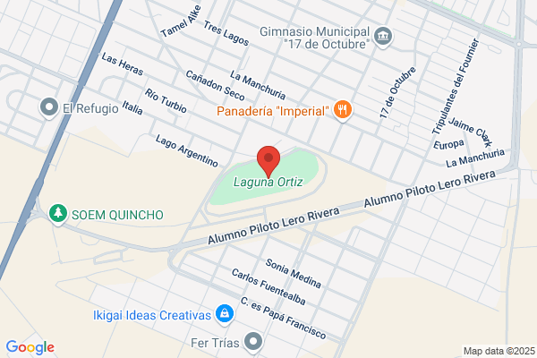 Laguna Ortiz a.
