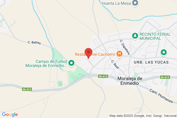 Almendros Martin Del Campo j.