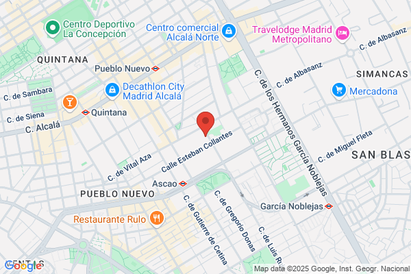 Comercial Distribuidora Ruiz S. A.