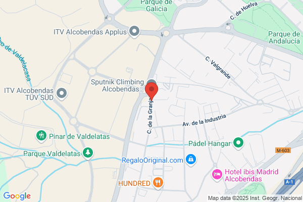 Patatas Abril