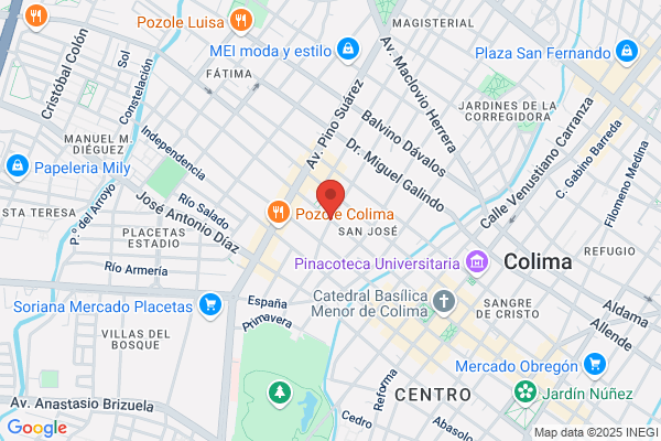 Colima S.A.