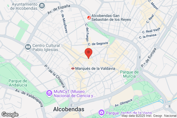 Mg Viajes S.L.