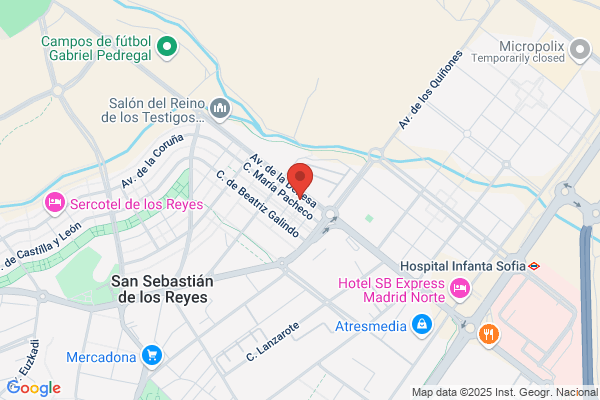 Ayúdame a estudiar inglés y apoyo SL