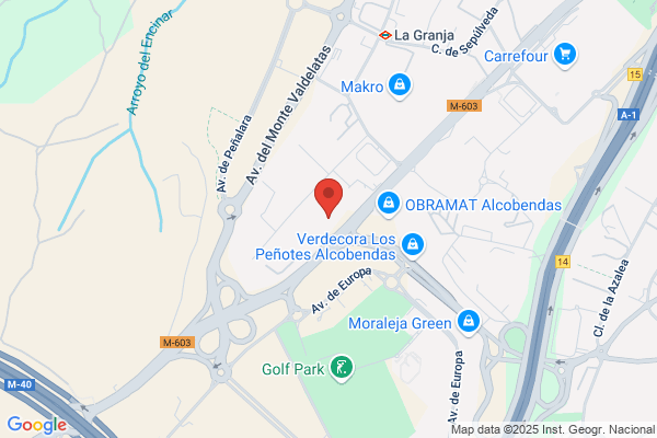 ITV Alcobendas – Grupo Itevelesa