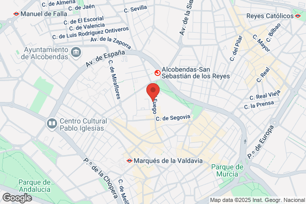 Alcala Nieto j. A.
