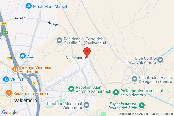 Valdemoro Valdemoro a.