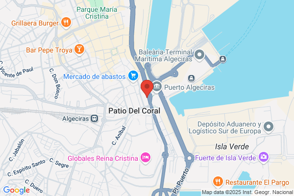 Aduanas Y Transportes Antonio Paublete S.L.