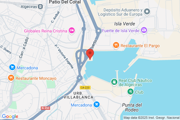 Agencia Maritima Punta Europa S.A.