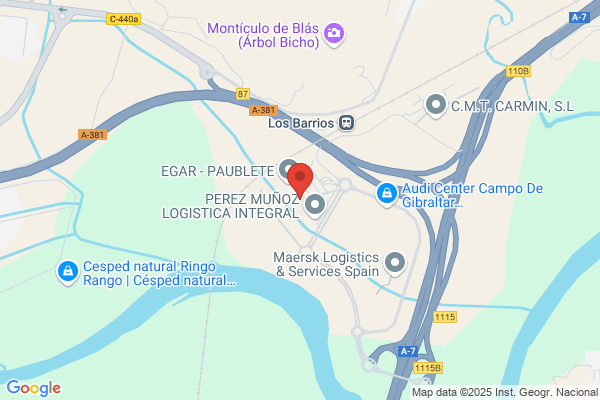 Breda Transportes S.L.