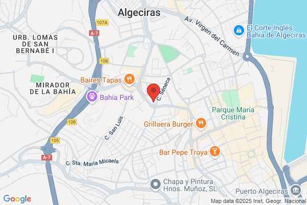 Bahia Rent A Car S.L.