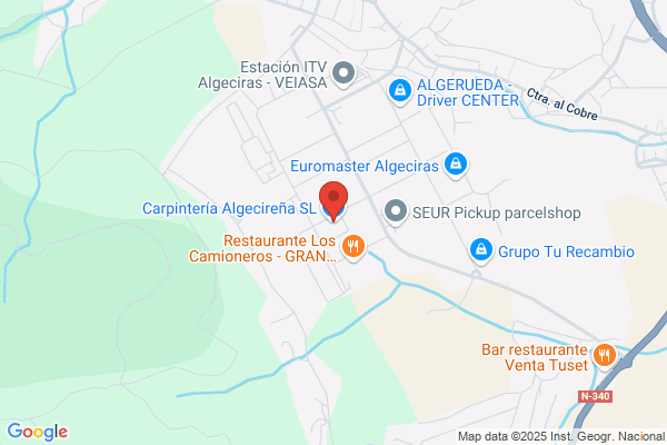 Carpinteria Zaragoza
