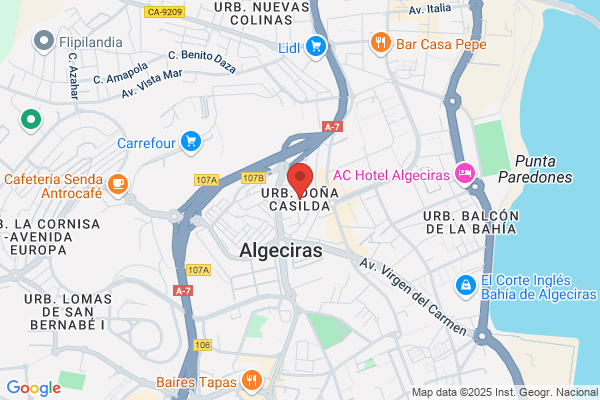 Asoc de Gestores Gefocgestion