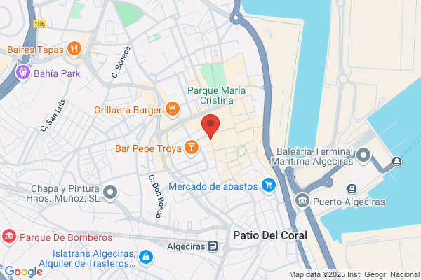 Asociacion Algeciras Acoge