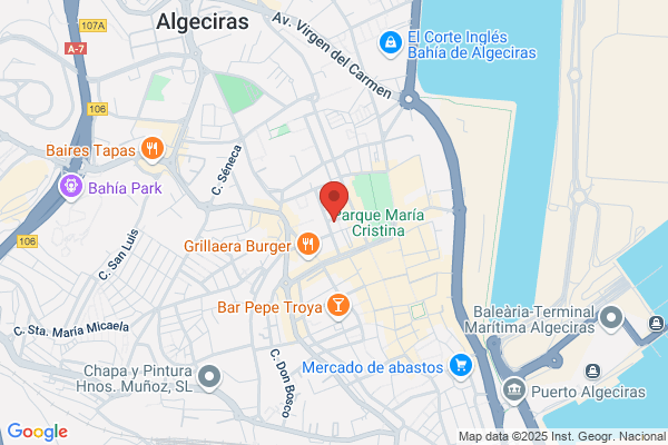 Asociacion Comite Ciudadano Anti-Sida Del Campo De gibraltar
