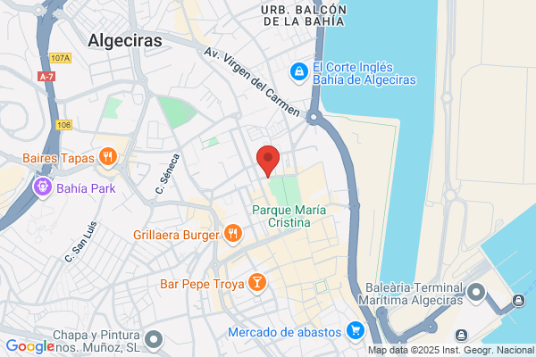 Asociacion De Familiares De Enfermos De Alzheimer campo gibraltar