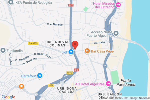 La Granja Pollos Asados
