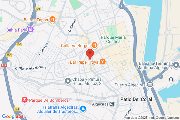 Pub Trocadero