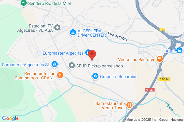Bar Restaurante El Cortijo - Comidas Caseras Celebraciones