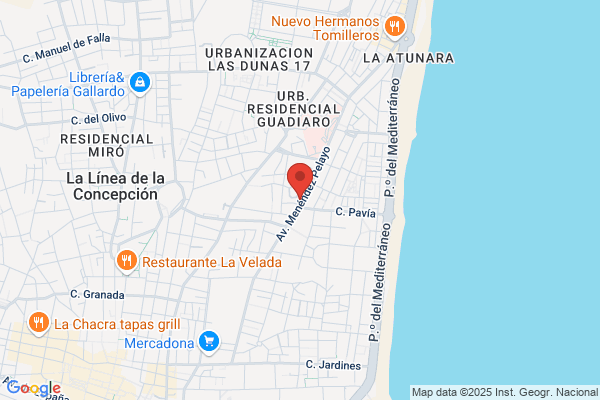 Bar El Quijote - Cafeteria