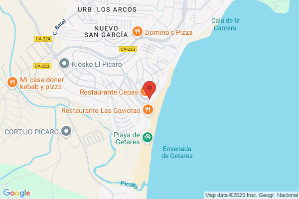 Restaurante Bar Eusebio - Abierto Todo El Año
