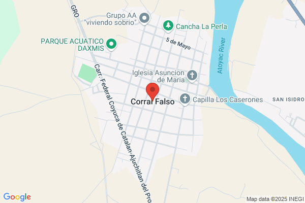 Guerrero Corral a. J.