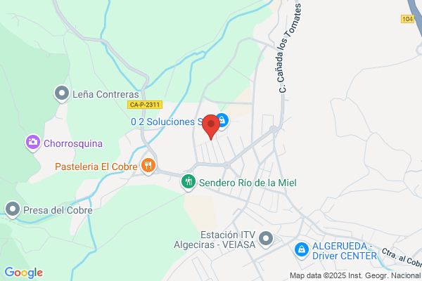 Rubio Ronda e.