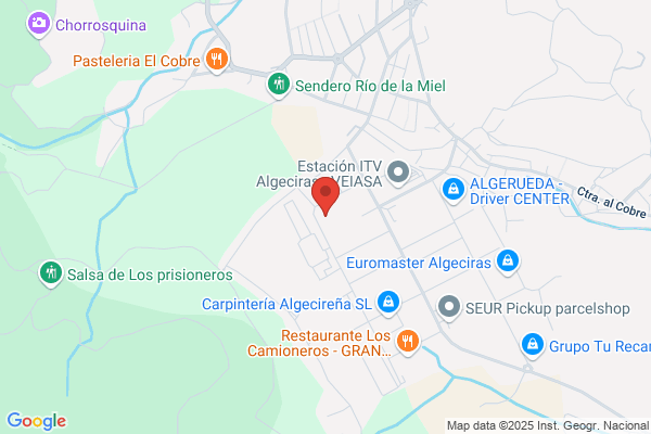 Izquierdo Pacheco S.L.