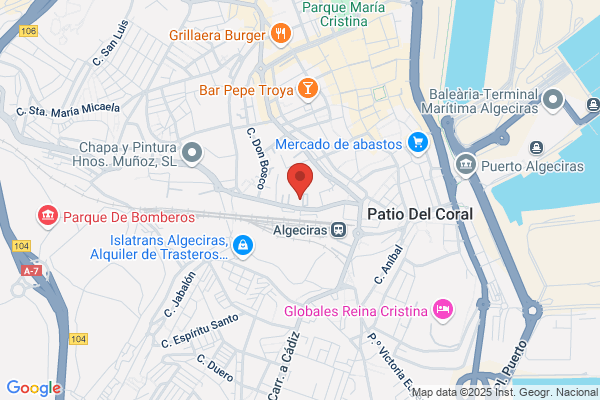 Pension San Nicolas