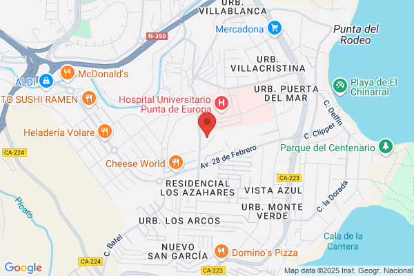 VITALIA HOME | Residencia de Ancianos Algeciras