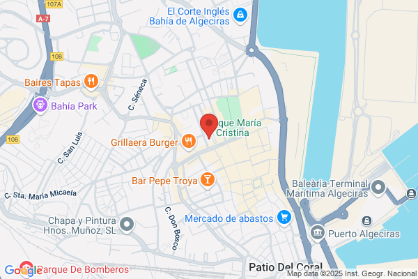 Servicio Andaluz De Salud