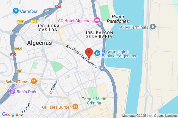 Asociacion Diabeticos Campo De Gibraltar
