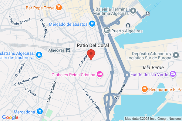 Asociacion Sindrome De Down Campo De Gibraltar