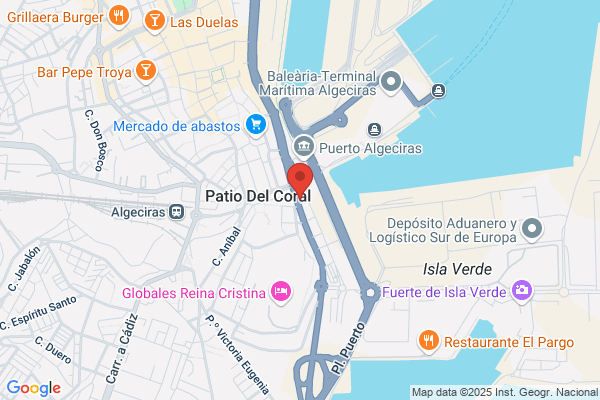 Asociacion De Empresarios Transportistas De Pescado Puerto De algeciras