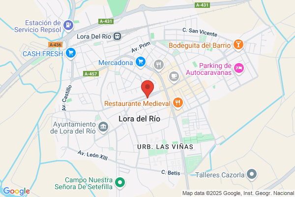 Clinica Andaluzas Santa Ana S.L.