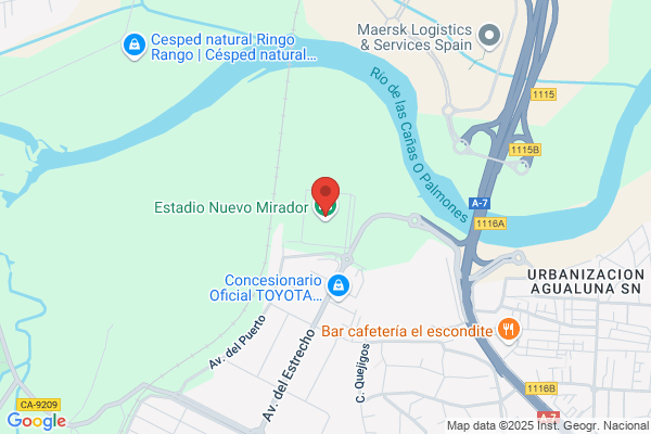 Algeciras Club De Futbol