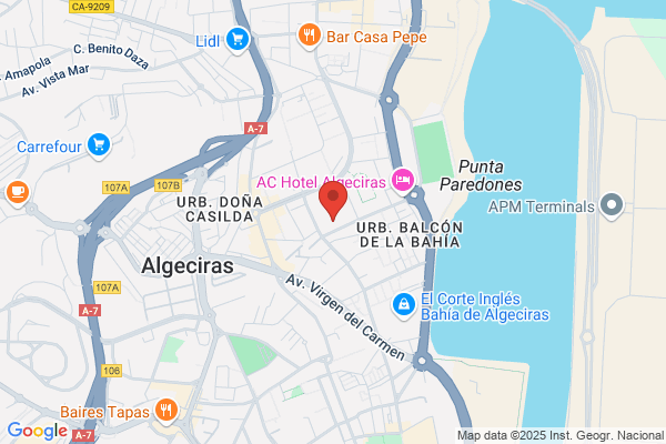Asociacion Deportiva Club Natacion De Algeciras
