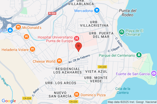 Asociacion Deportiva Del Futbol Base-Algeciras