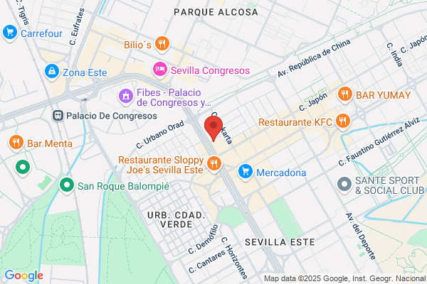 Colchoneria Sevilla - Todas Las Marcas