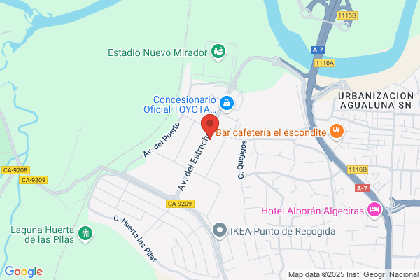 Cañadas Martos c.