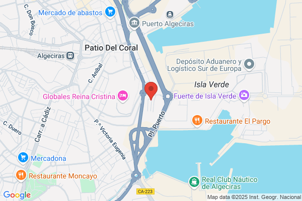 Comisariado Español Maritimo S.A.