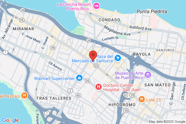 Castellano Ponce p. A.