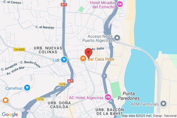 Servicio Tecnico Algeciras S.L.