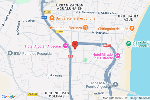Grúas Vecamer