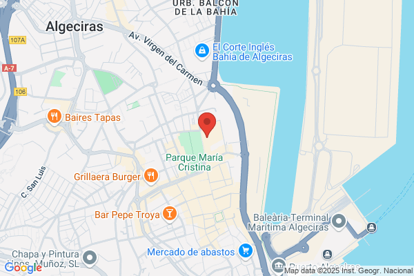 Zona Juridica Algeciras