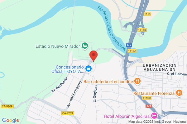 Sociedad Anonima De Transportes Andaluces